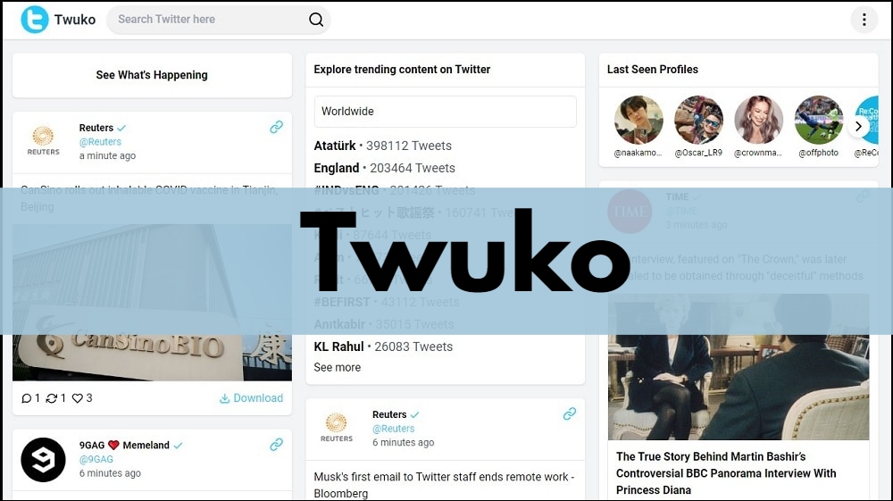 Twuko - It Changes The Way You Engage With Twitter Conversations