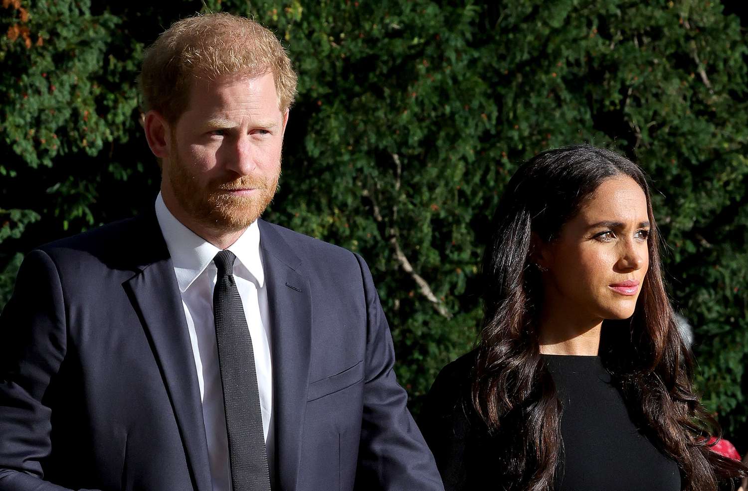 Harry And Meghan Invited To King Charles' Coronation - Will They Go?