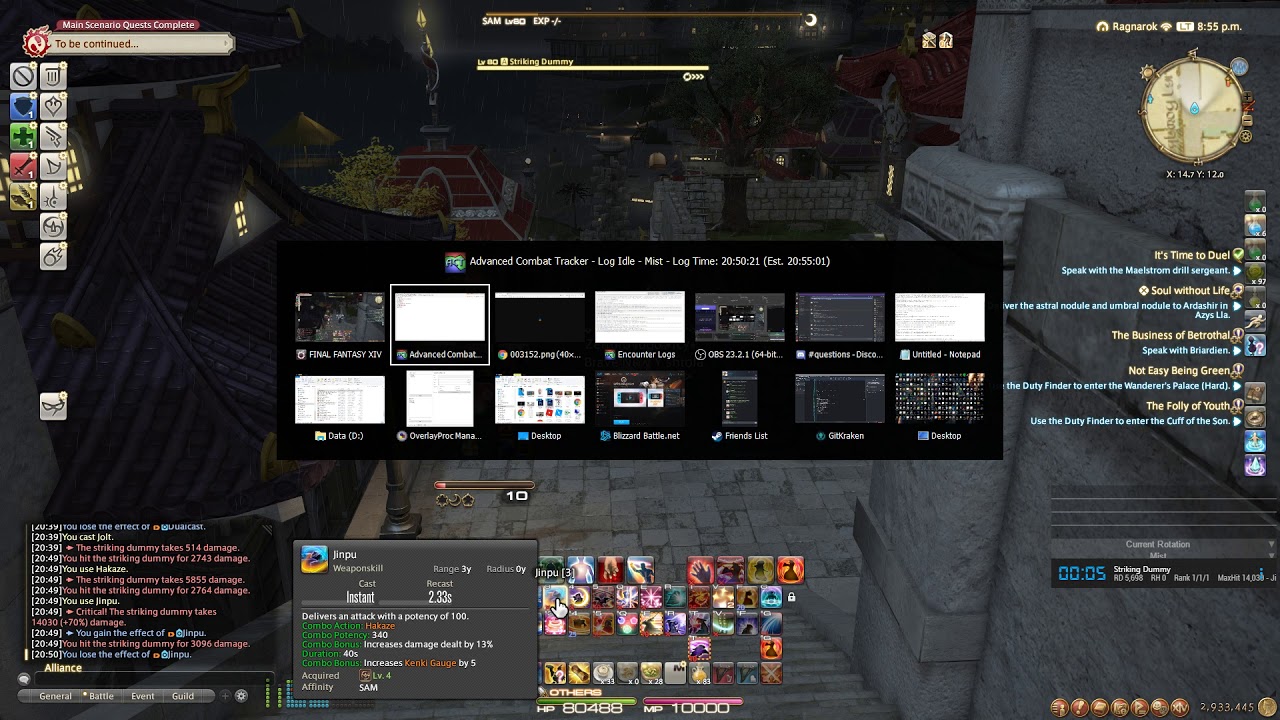 FFXIV Triggernometry - A Game-Changing Tool For Gamers