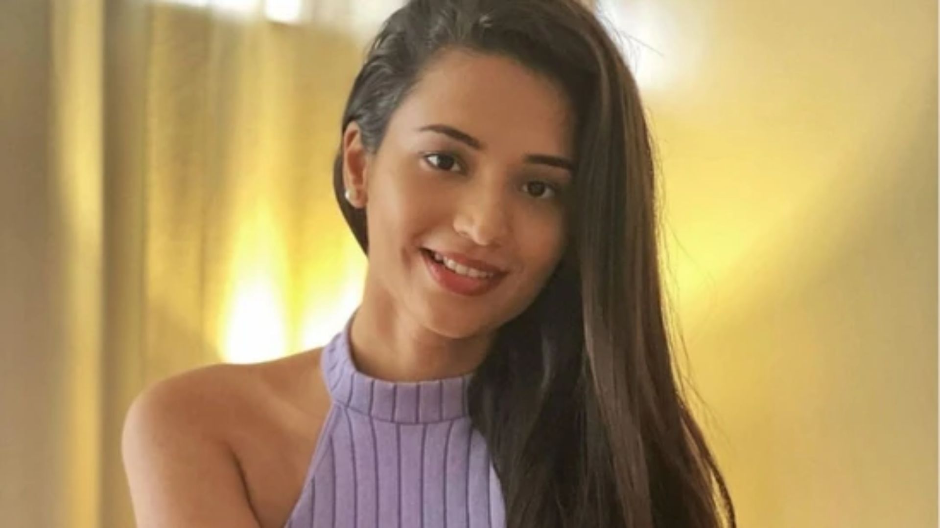 Anjali Barot - A Young And Dynamic Indian Actor