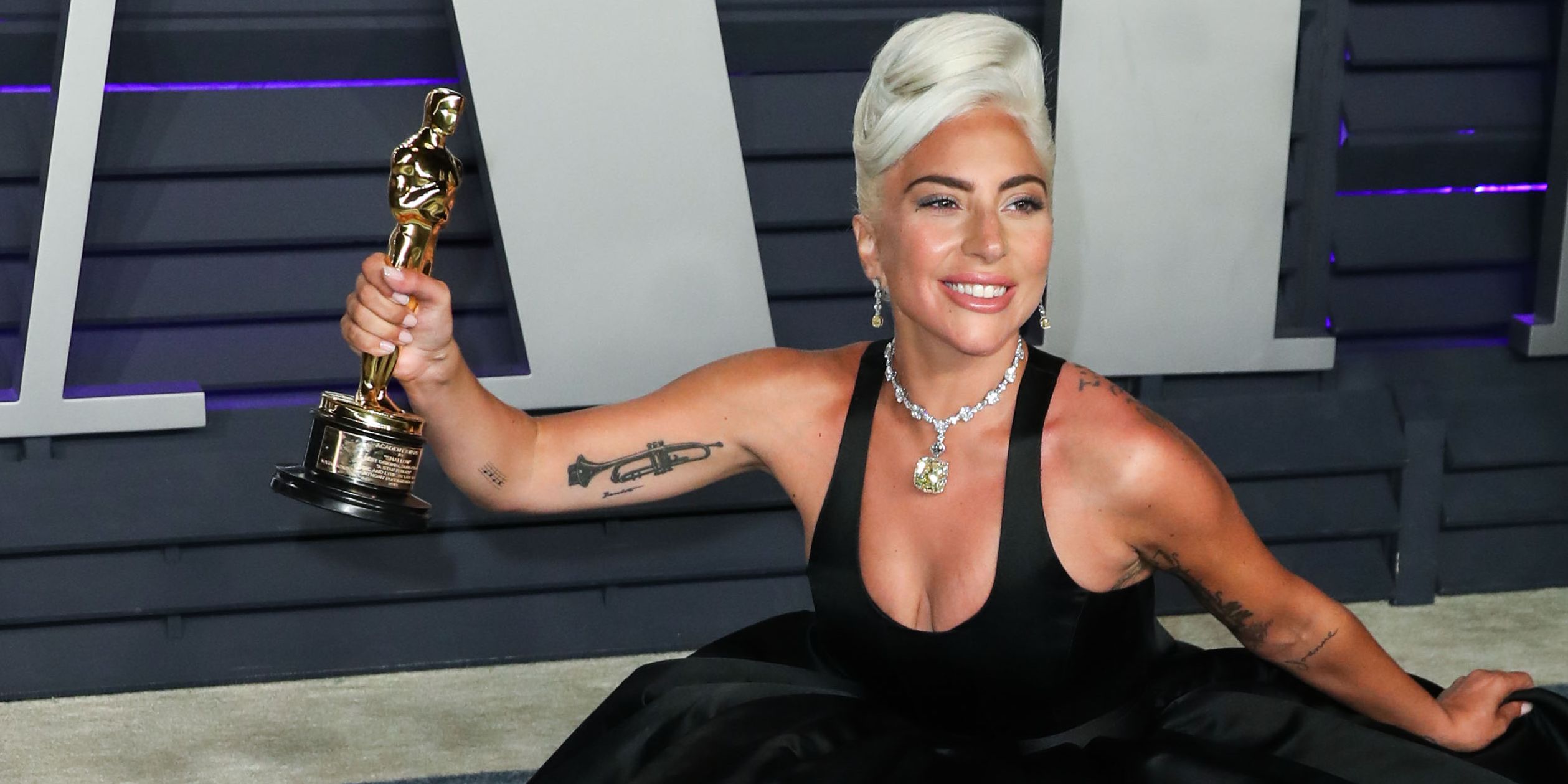 Here's Why Lady Gaga Won't Perform At The Oscars 2023