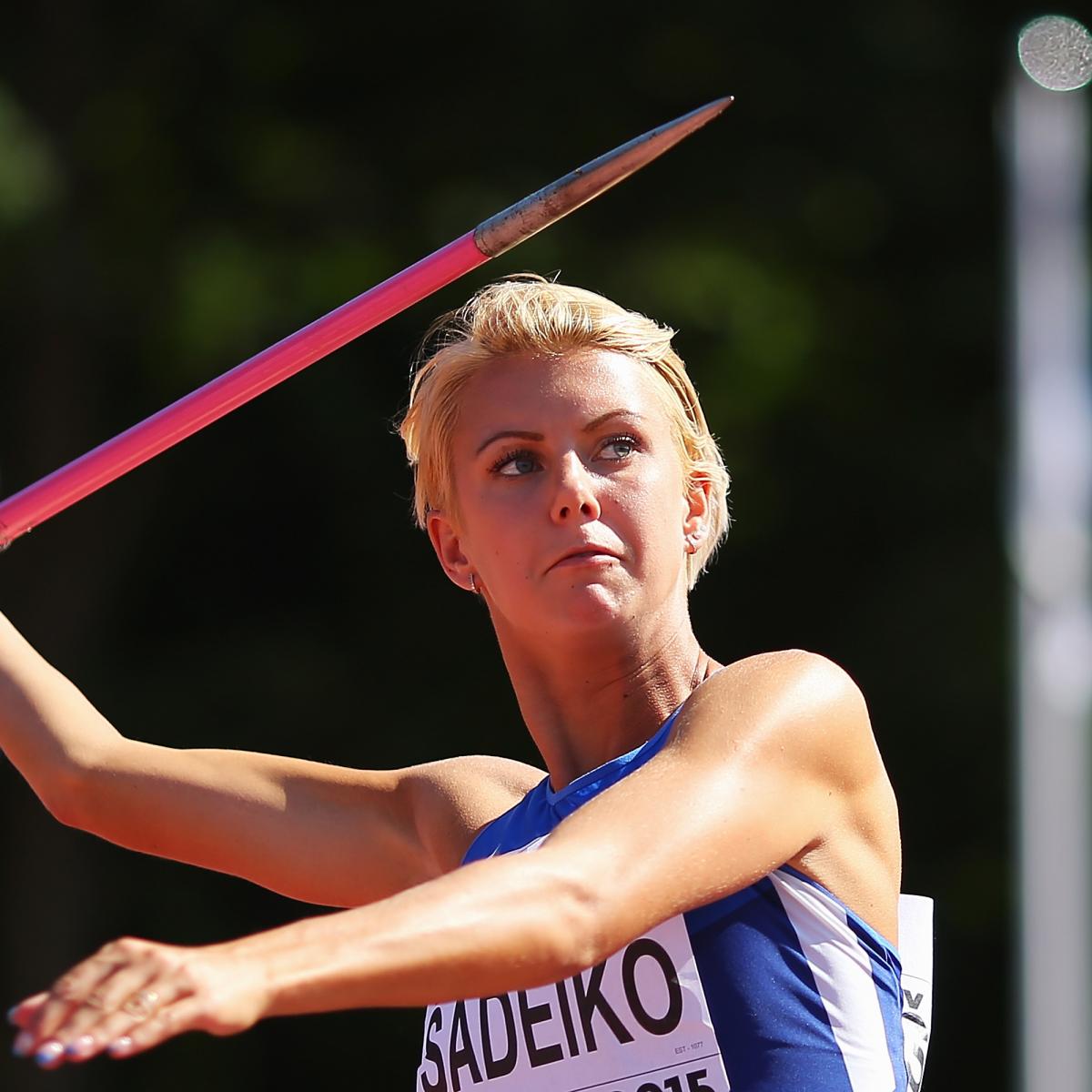 Grete Šadeiko - A Young Athlete's Path To Olympic Glory