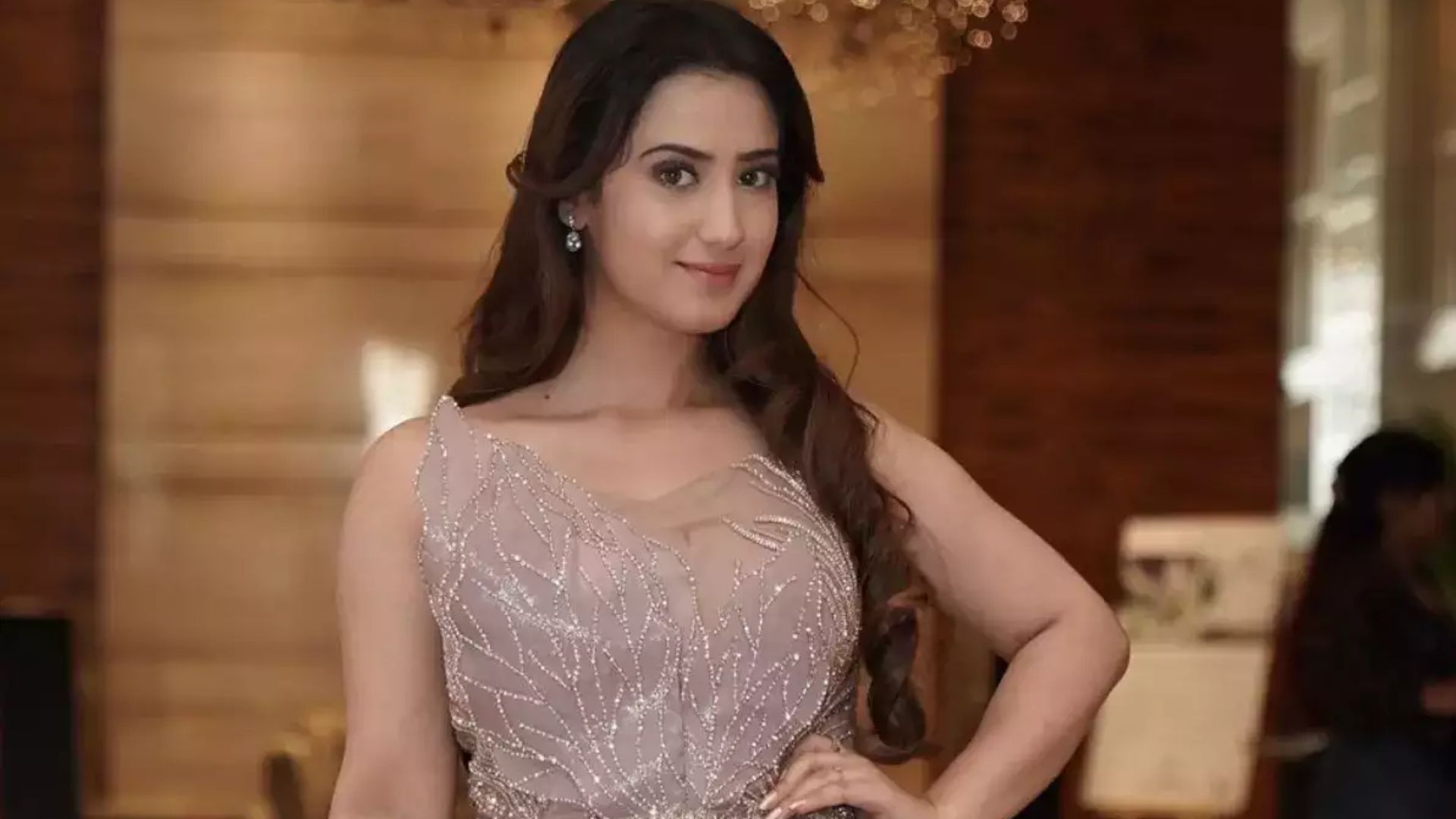 Aalisha Panwar - An Indian Television Actress Known For Her Dynamic Acting Skills And Versatility