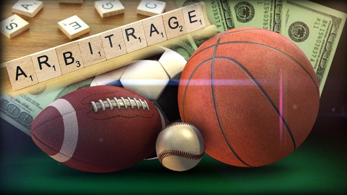 How To Make Money From Sports Betting Arbitrage - Tips And Strategies