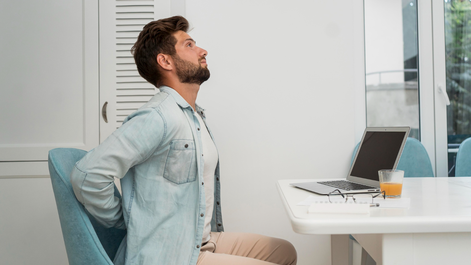 How To Improve Your Posture For Better Health