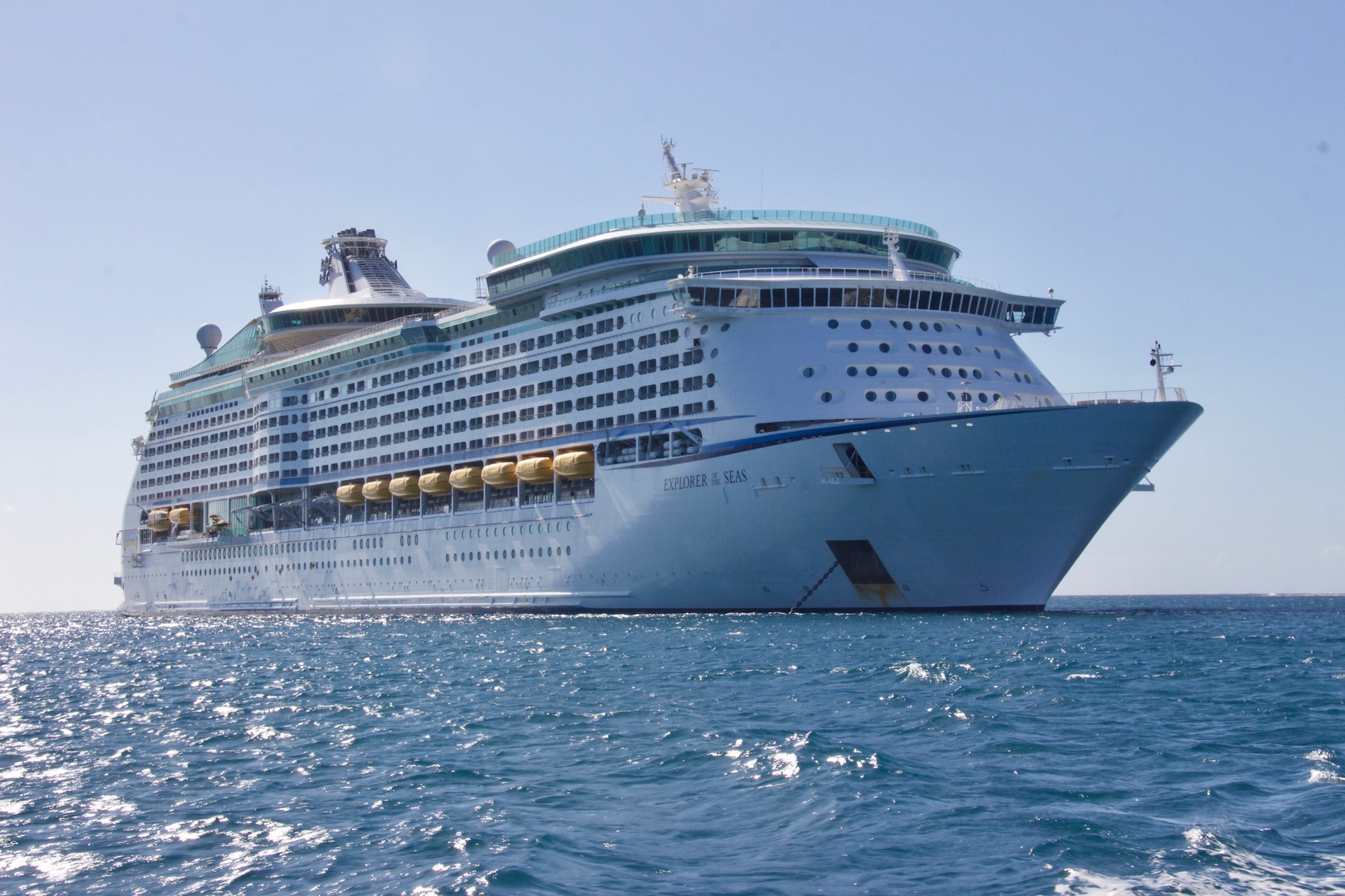 Behind How The Cruise Industry Works