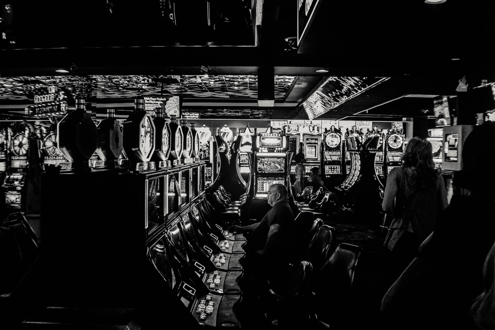The History And Culture Of Gambling In North America