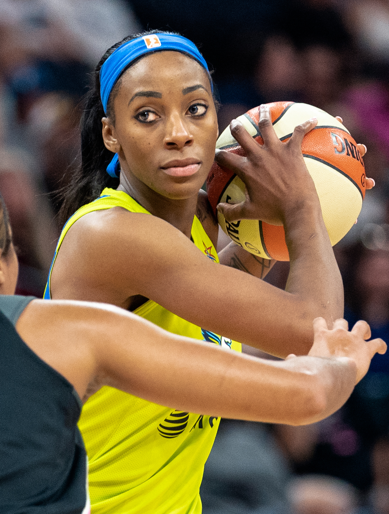 Glory Johnson - One Of The Most Talented Basketball Players