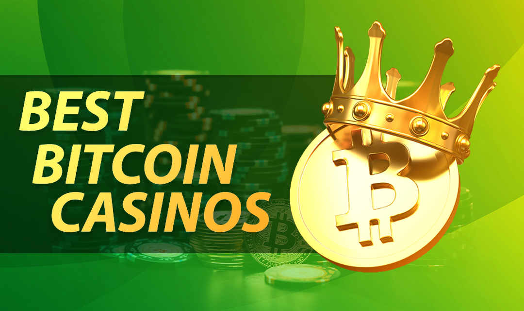 Best Bitcoin Casinos: Top Online Cryptocurrency Casinos Ranked For Game Variety, Bonuses, And Reputation
