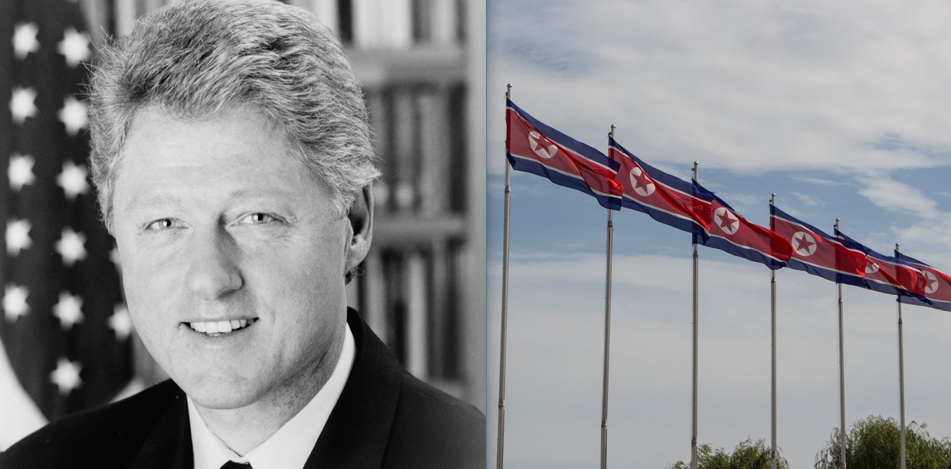 Negotiations With North Korea - The Clinton Administration’s Dealings