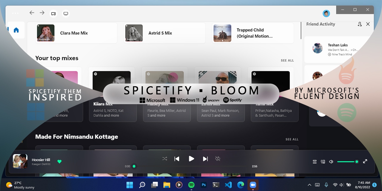 Spicetify Themes - Customize Your Spotify Interface With These Themes