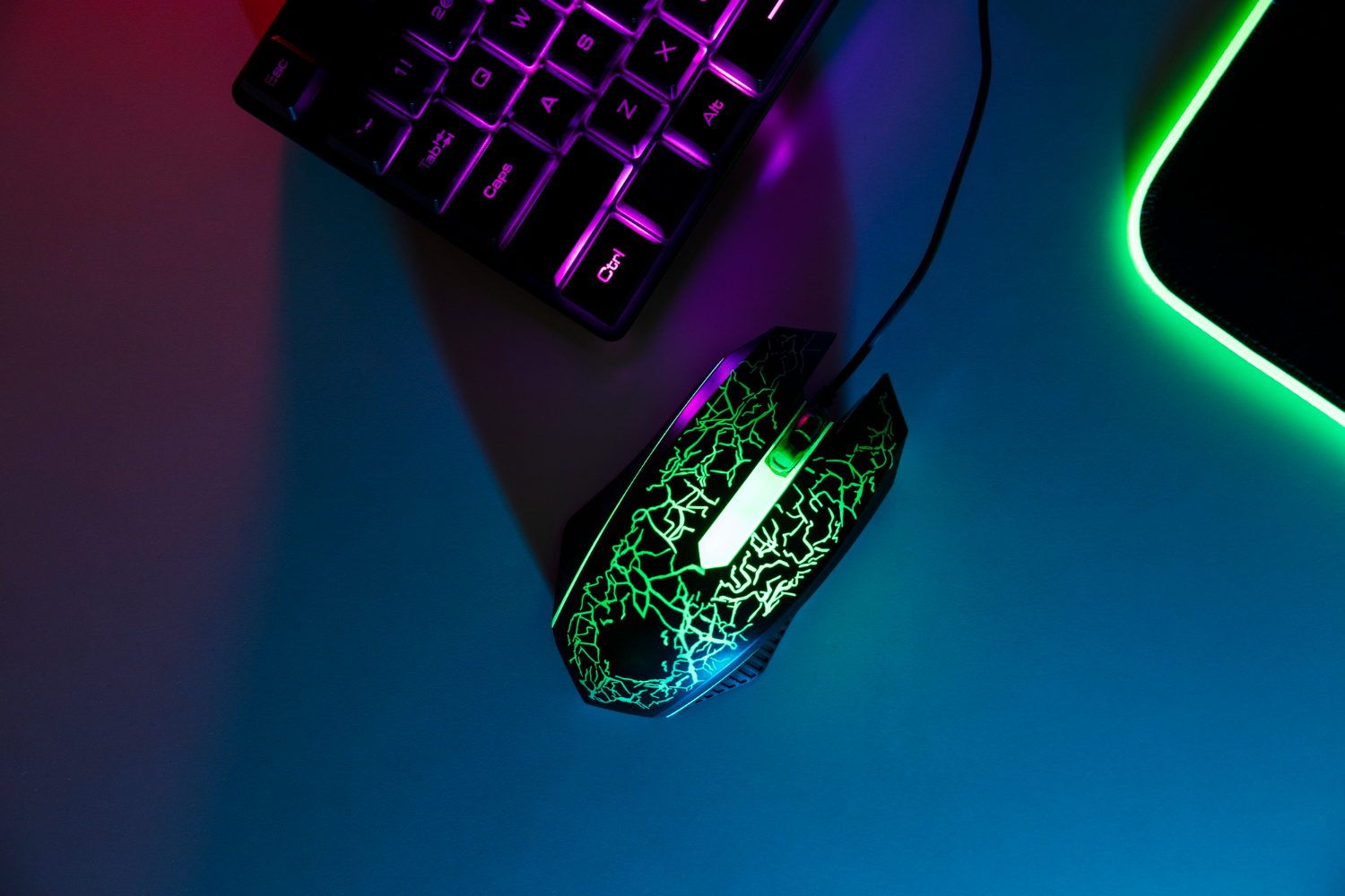 Gaming Mice - A Guide To Precision And Comfort