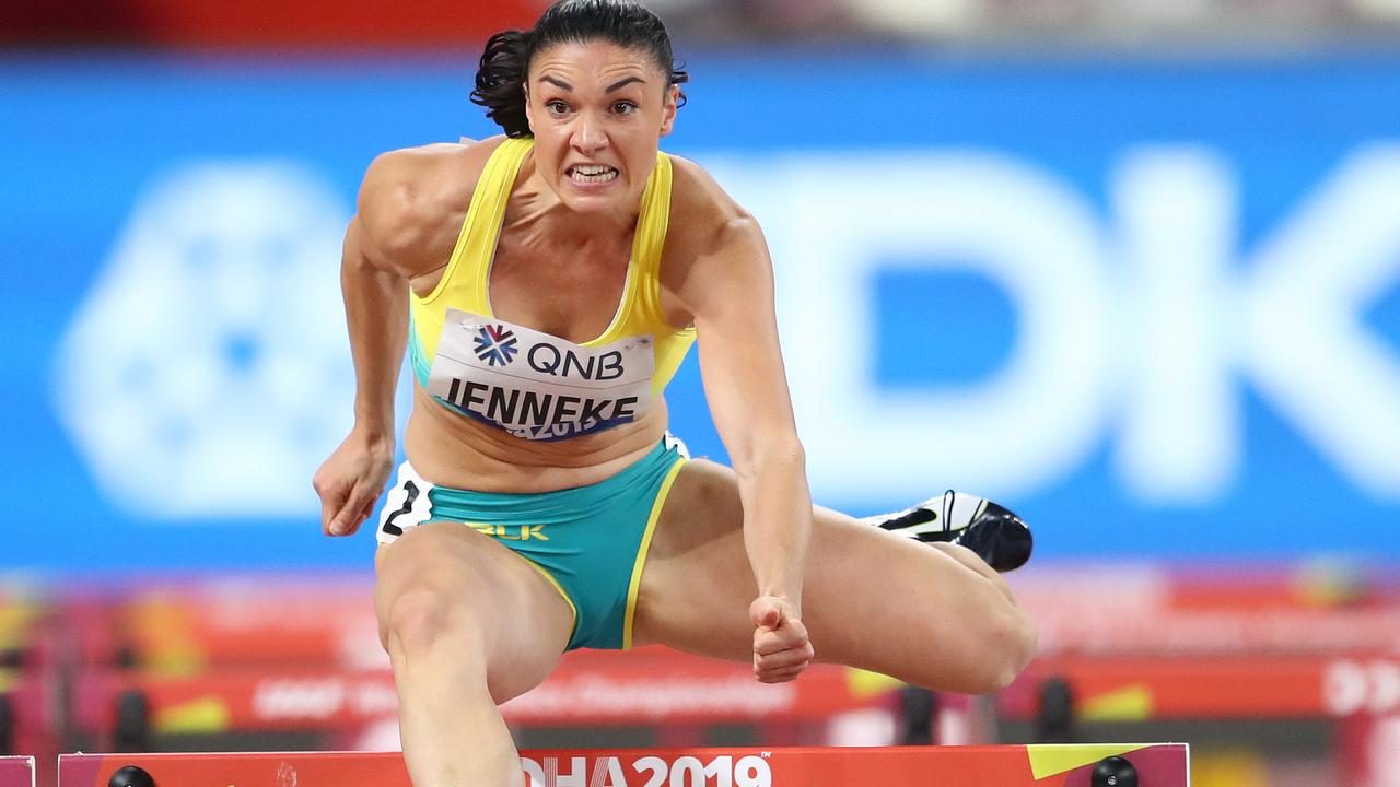 Michelle Jenneke - Redefining Women's Athletics On The Global Stage