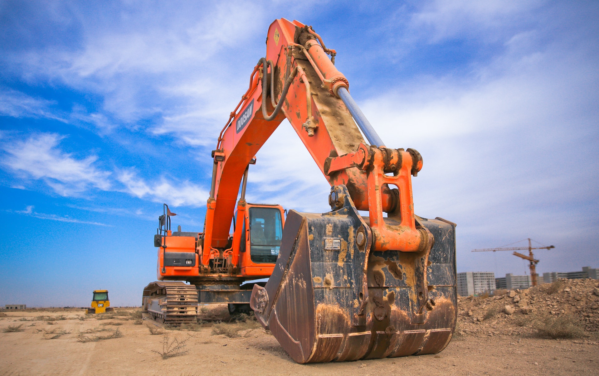 Pricing Range For CAT Crawler Excavators - Need To Know More