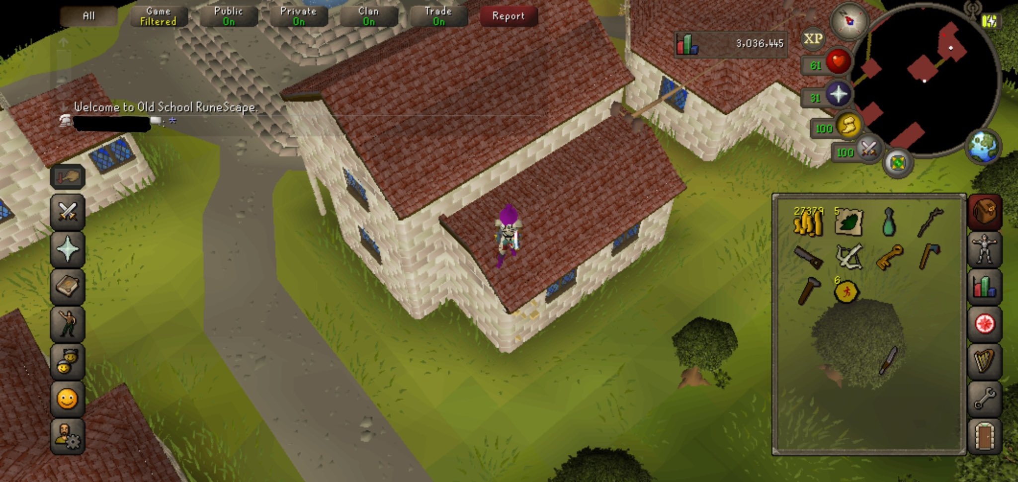 OpenOSRS - The Third-Party Client For Old School RuneScape