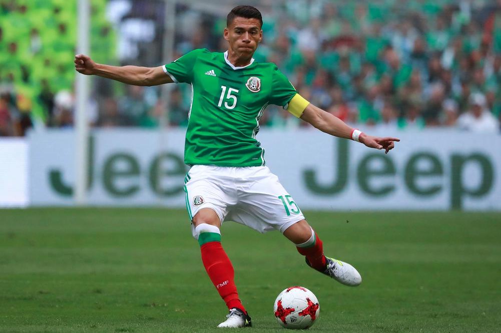 Hector Moreno - The Art Of Defending In Modern Football