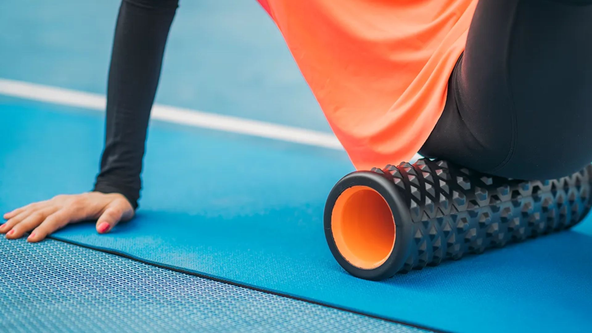 Foam Rollers - The Secret To Relieving Muscle Tension