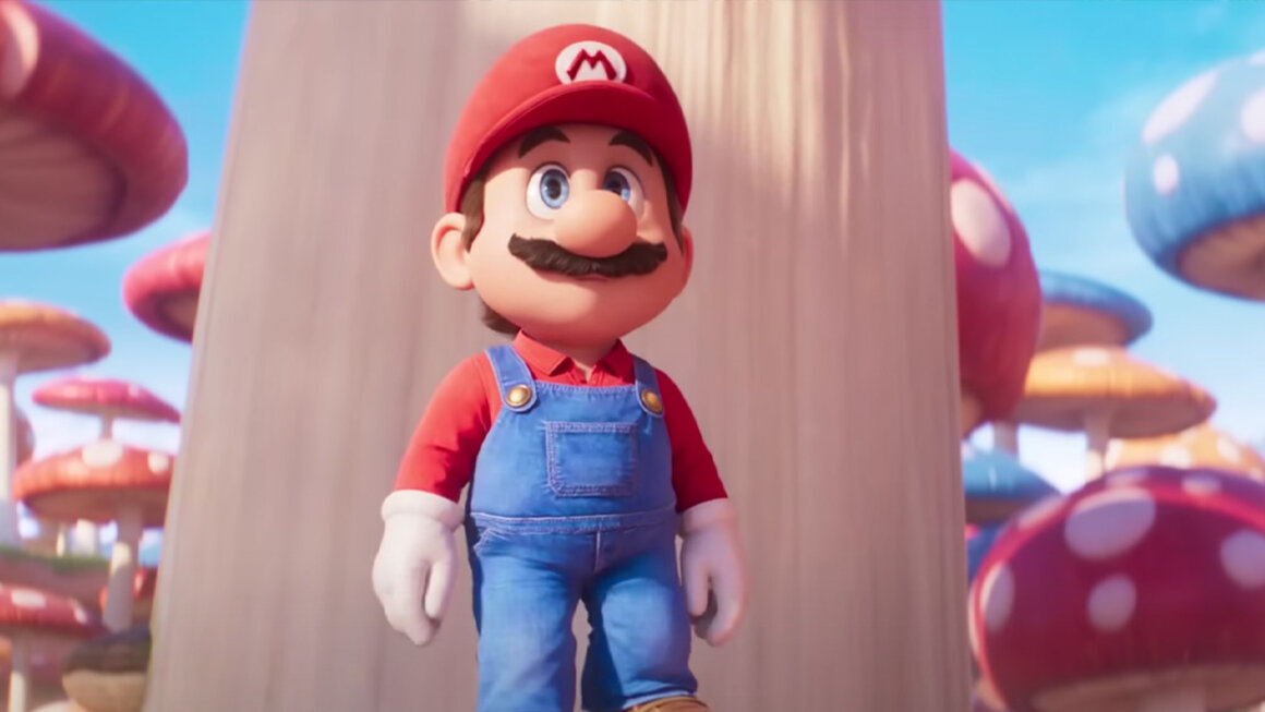 'Super Mario Bros. Movie' Box Office Dominates With A Bang