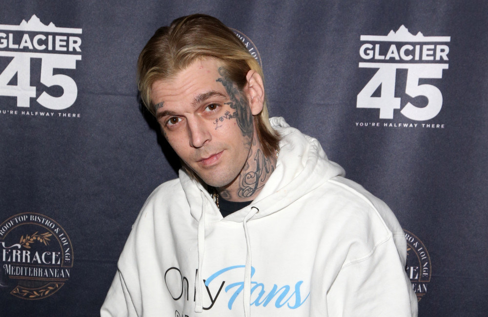 Aaron Carter Drowned In Bathtub By Accident, Coroner Rules