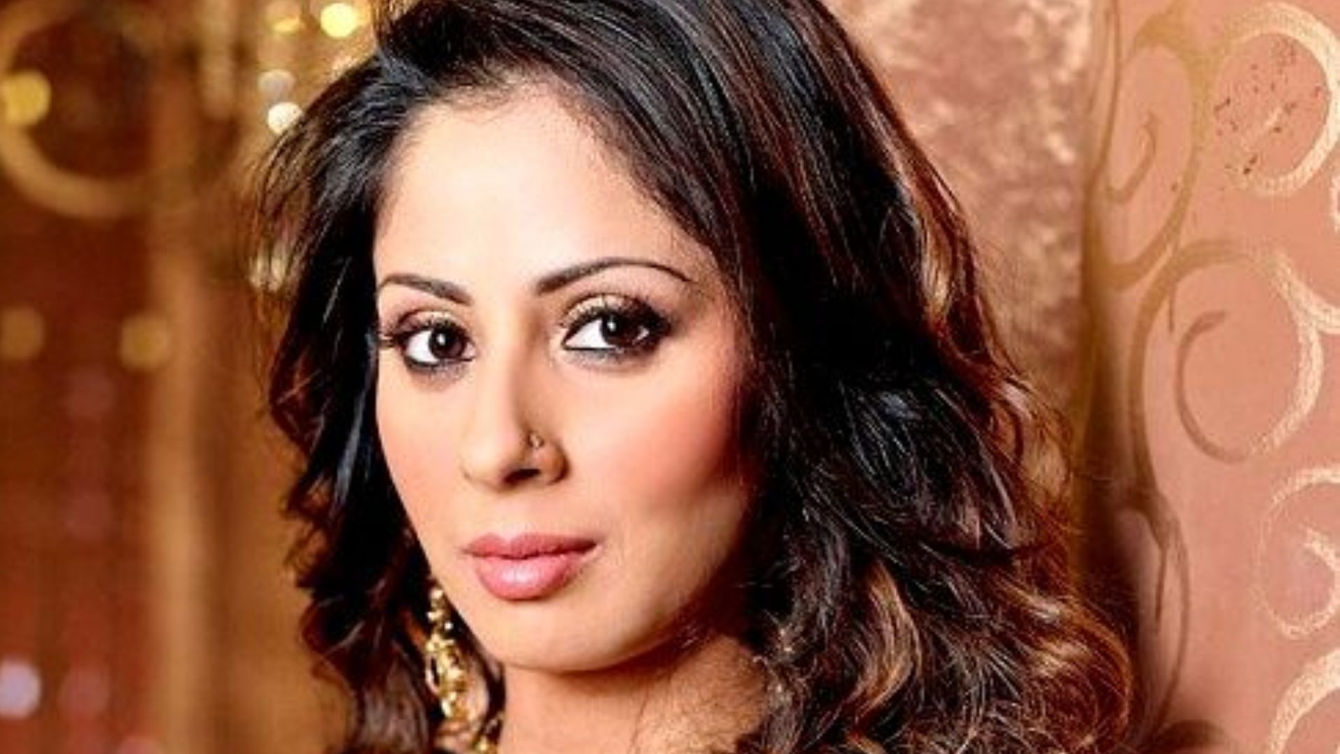 Sangitha Ghosh - One Of The Most Popular Television Actresses In The Country