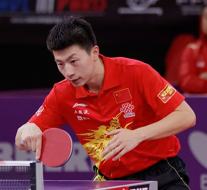 Ma Long - The Dominant Force In Table Tennis