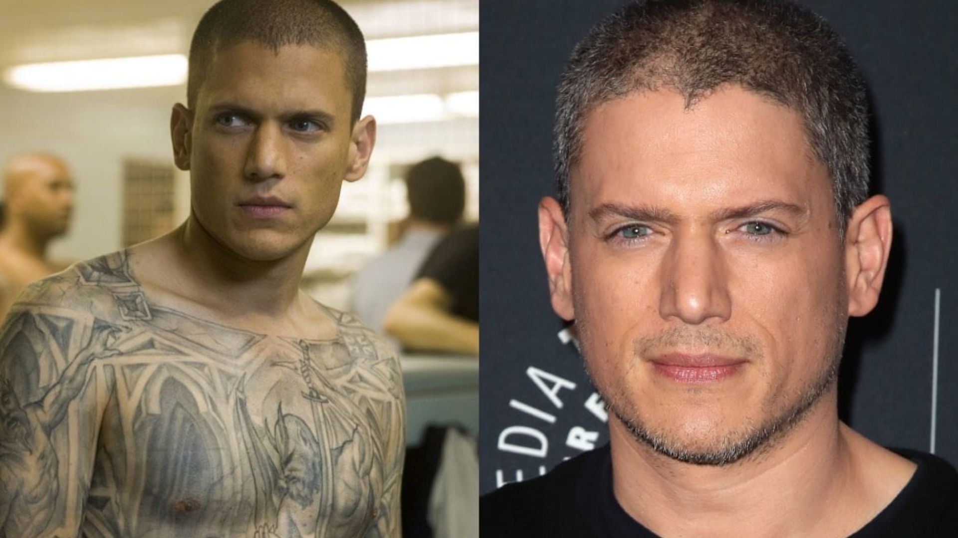 Wentworth Miller - An American-British Actor And Screenwriter