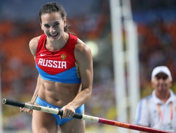 Yelena Isinbayeva - The Legacy Of A Legend In Pole Vaulting History