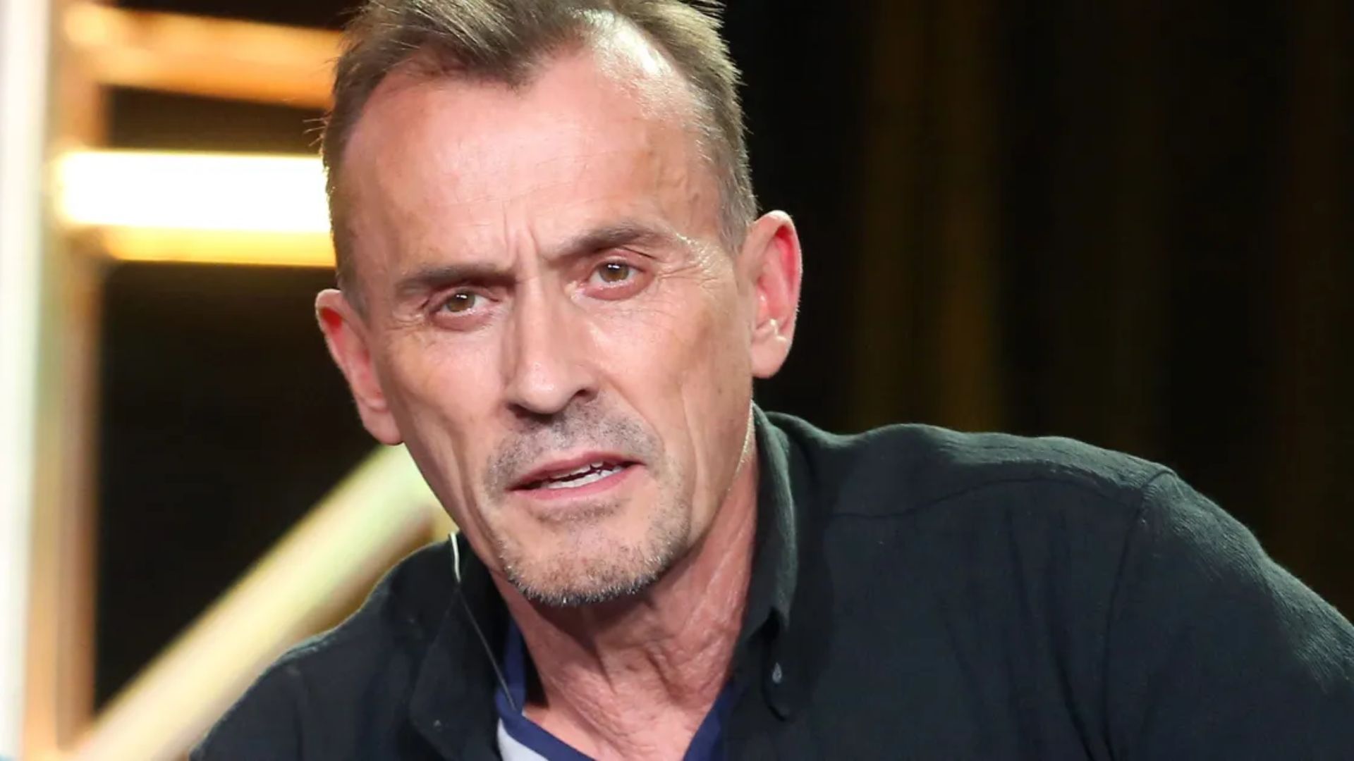 Robert Knepper - Known For His Role As Theodore "T-Bag" Bagwell In The Fox Drama Series Prison Break