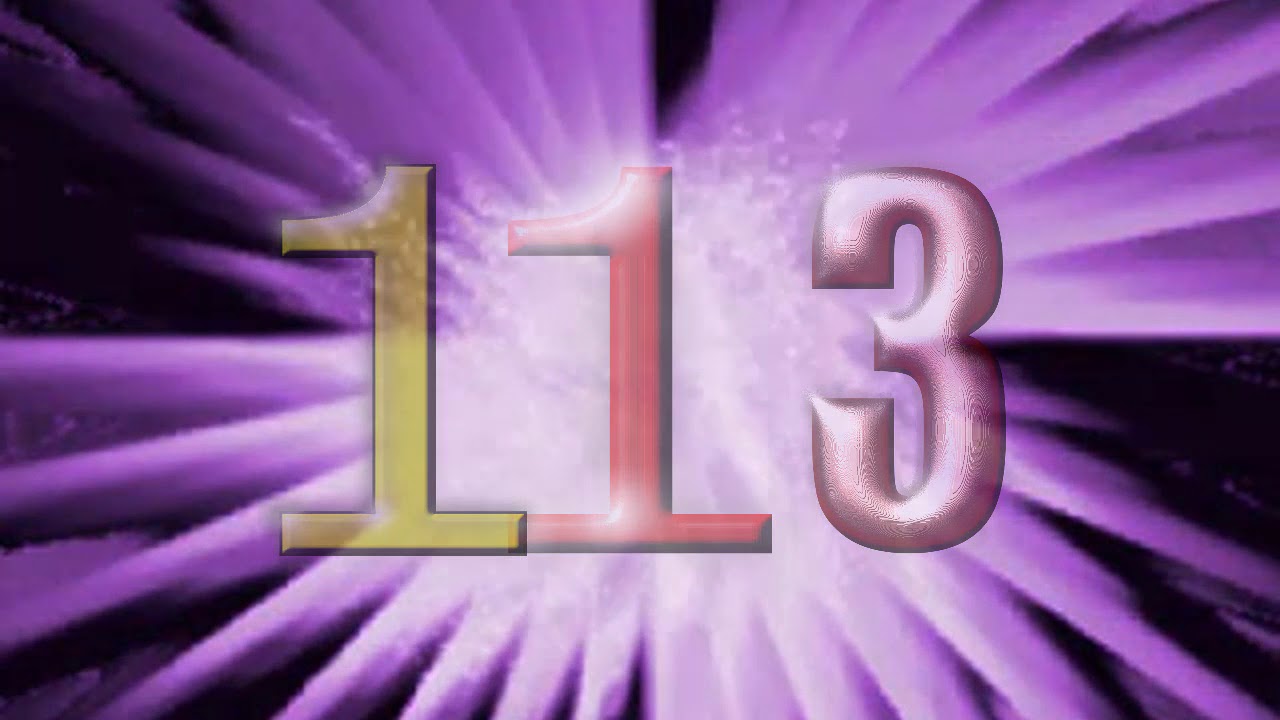 113 Angel Number Meaning - A Sign Of Positive Change And Transformation