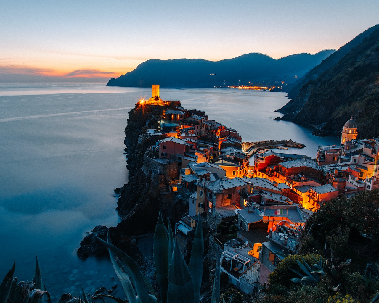 Coastal Towns In Italy - Famous For Their Seafood Cuisine