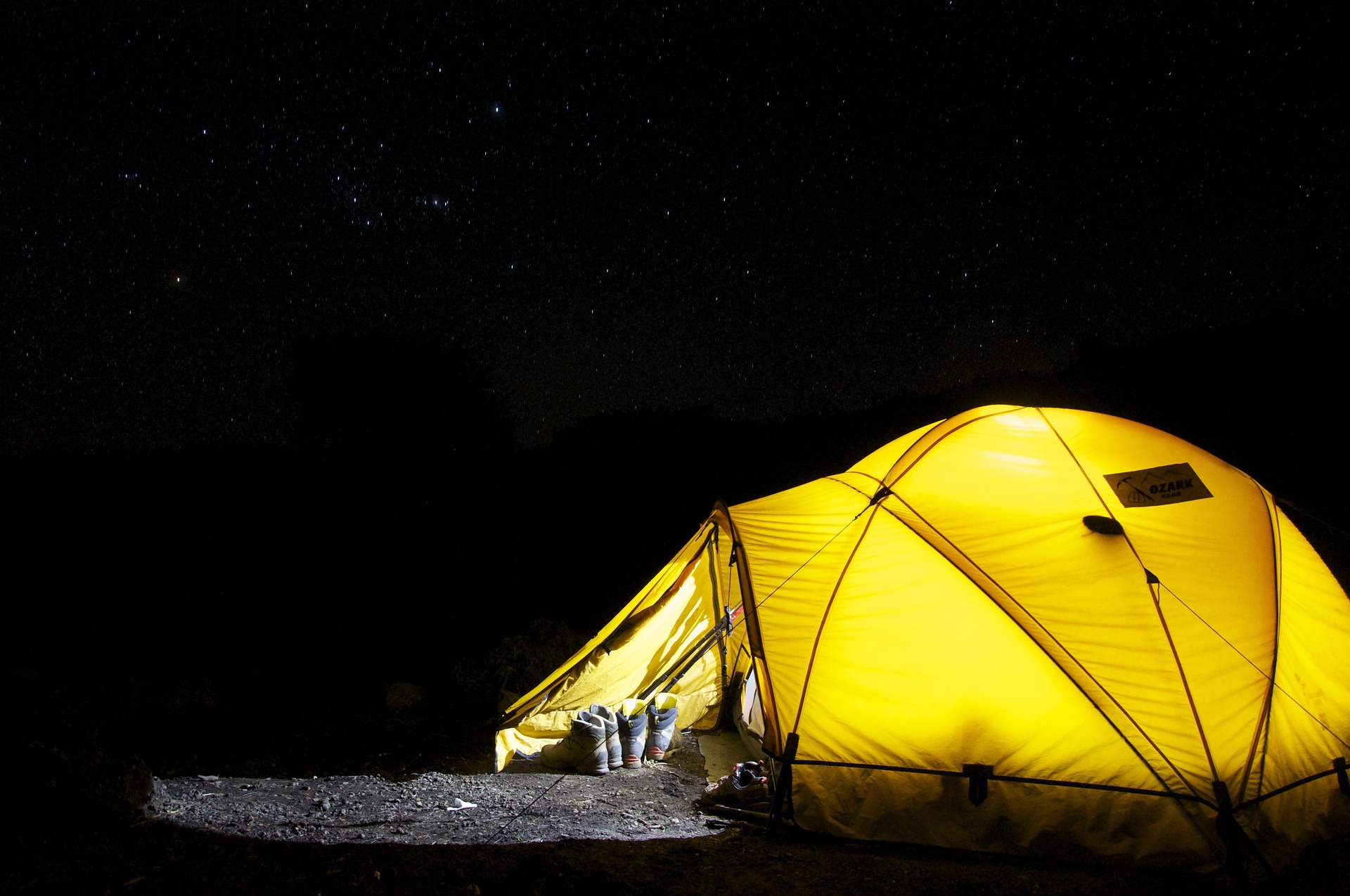 Camping Tents - A Guide To Choosing The Right One