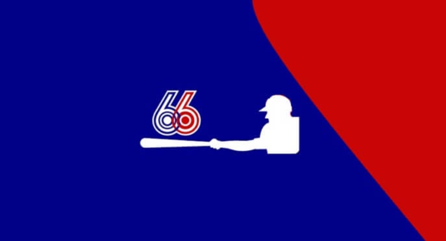 MLB66 logo
