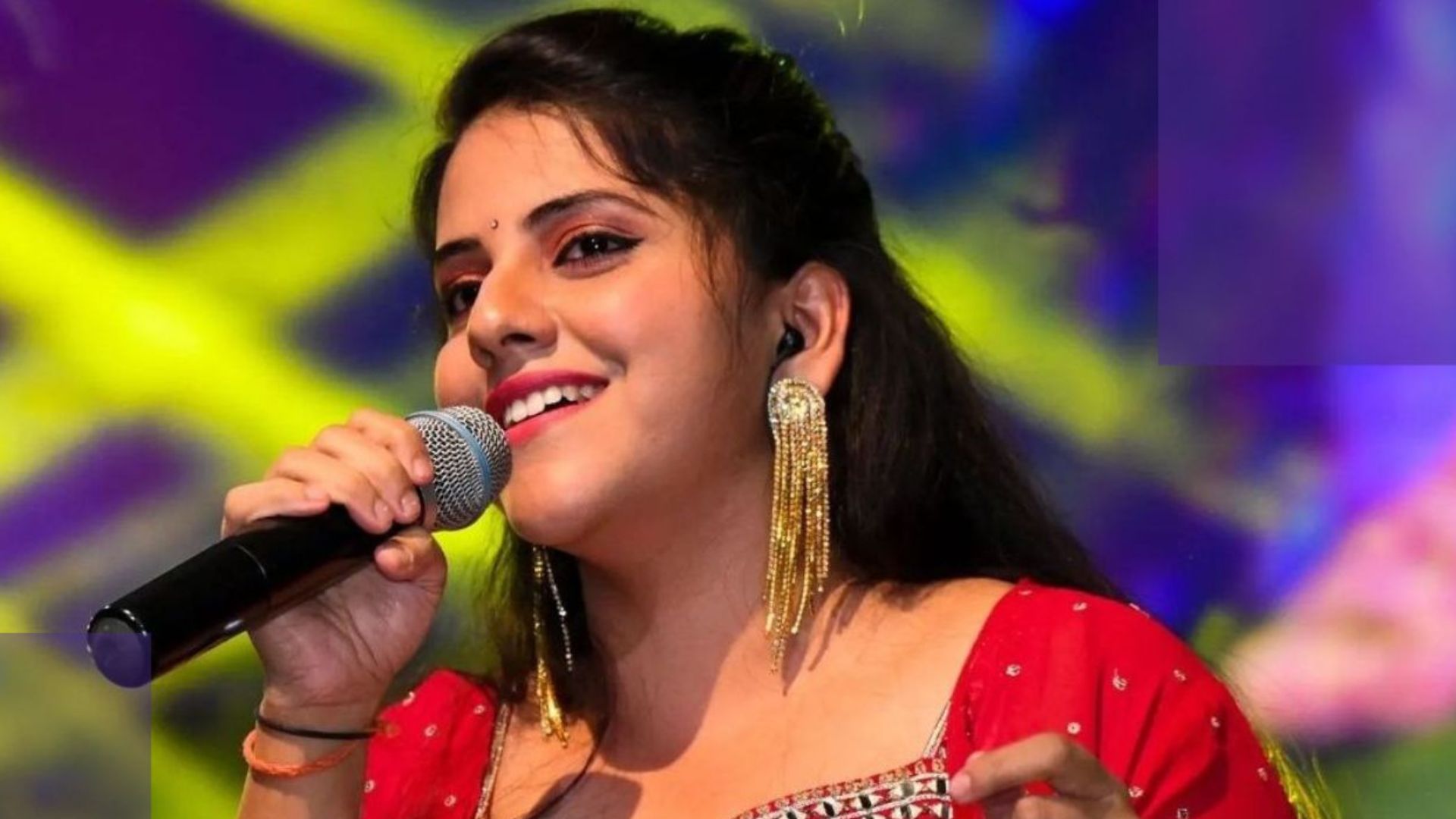 Sirisha Bhagavatula Singing