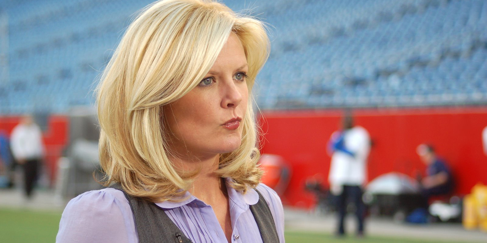 Wendi Nix - From Weekend Anchor To ESPN Host