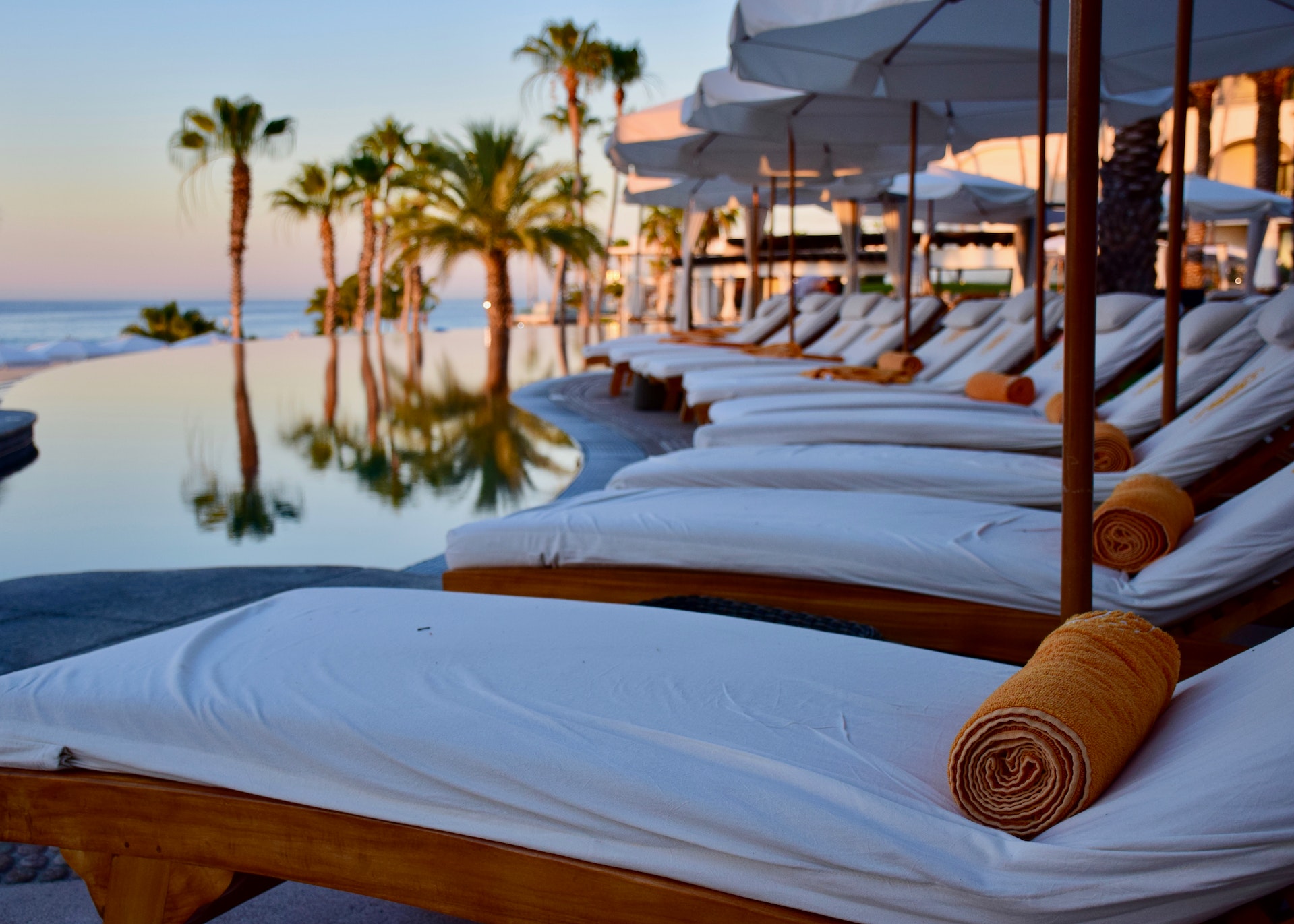 Garza Blanca Resort & Spa Los Cabos - A Luxurious Getaway In Mexico