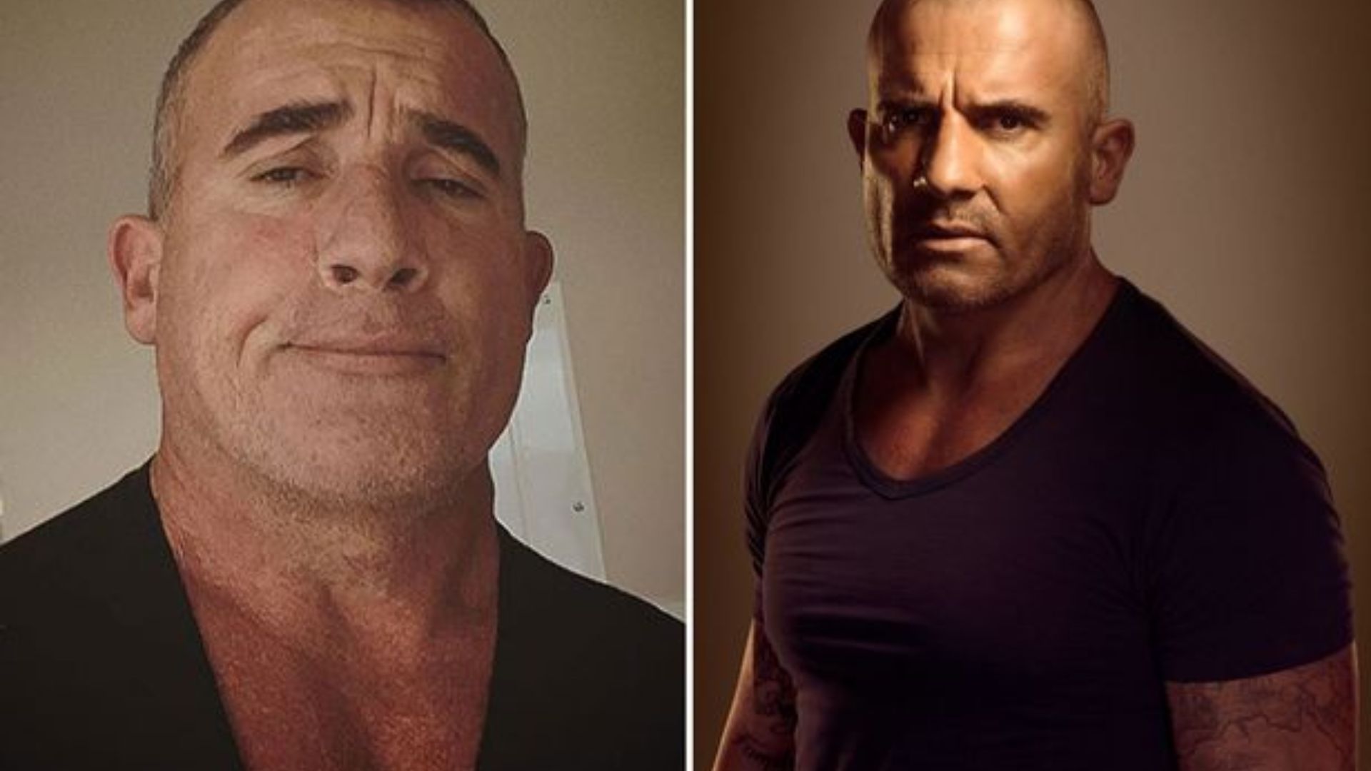 Dominic Purcell - A British-born Australian Actor Best Known For His Role As Lincoln Burrows In Prison Break