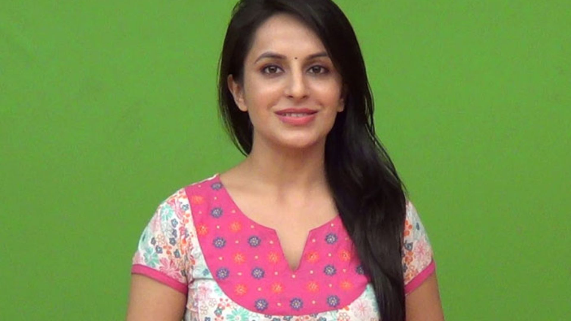 Parakh Madan - An Indian Film And Television Actress Known For Television Shows