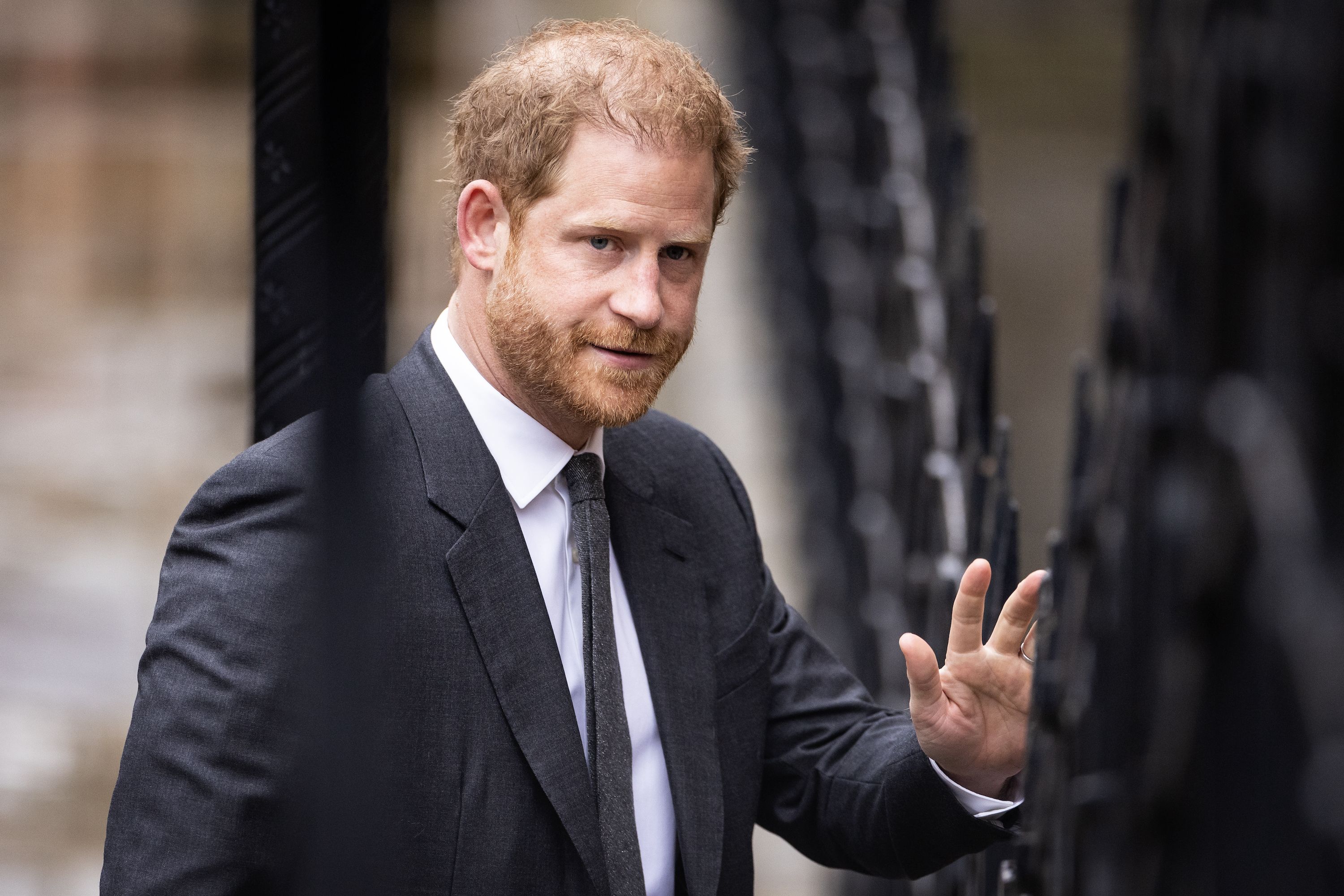 Prince Harry Drops A Bombshell - Prince William Relationship With UK Media