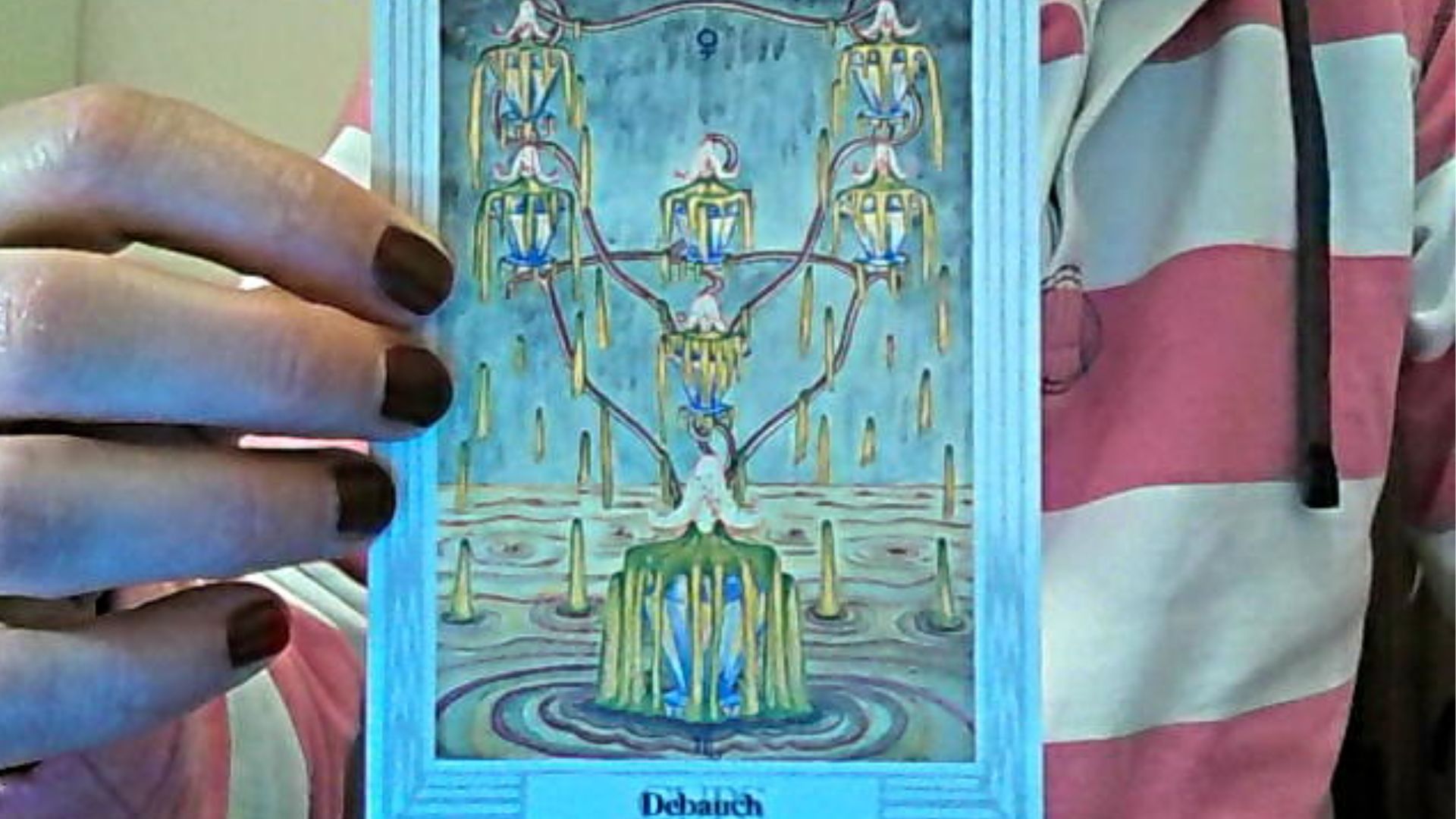 7 Of Cups Reversed - Deciphering The Complexities