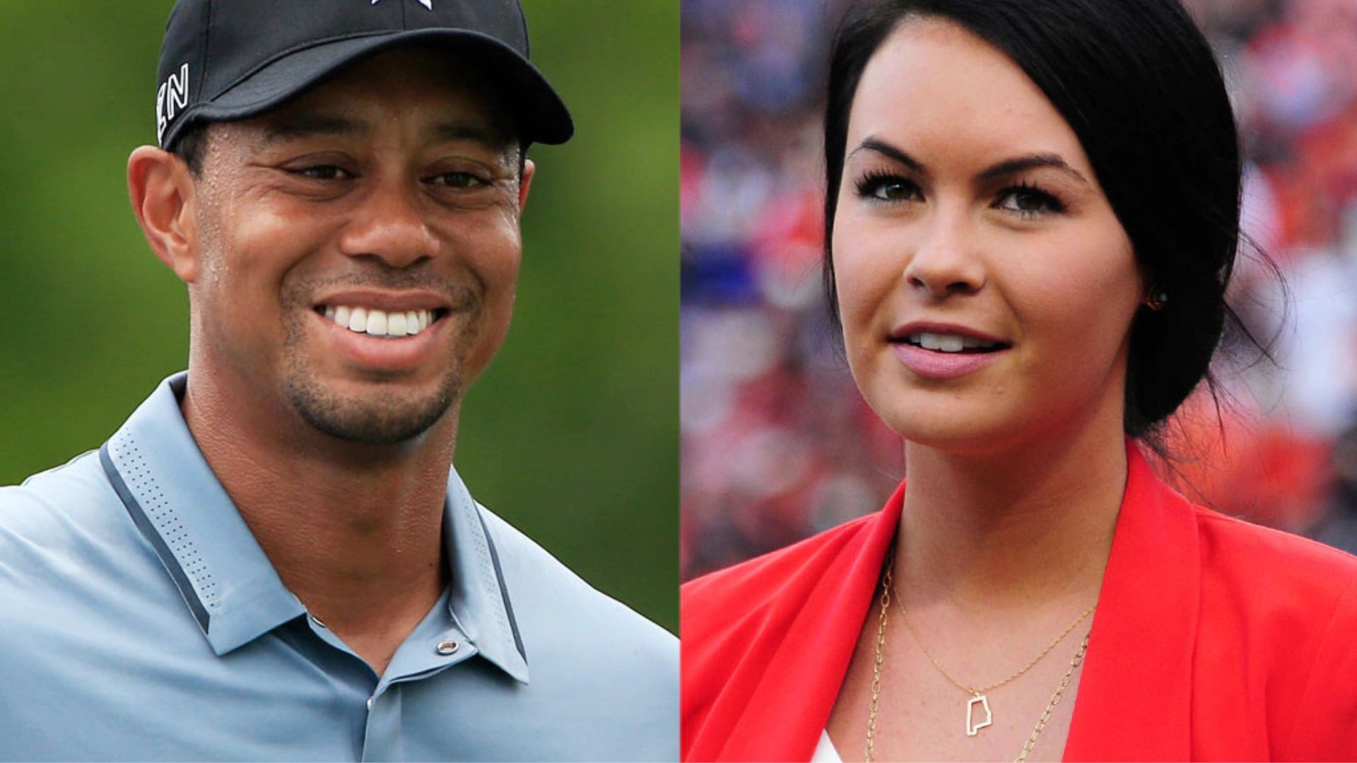  Amanda Dufner And Tiger Woods