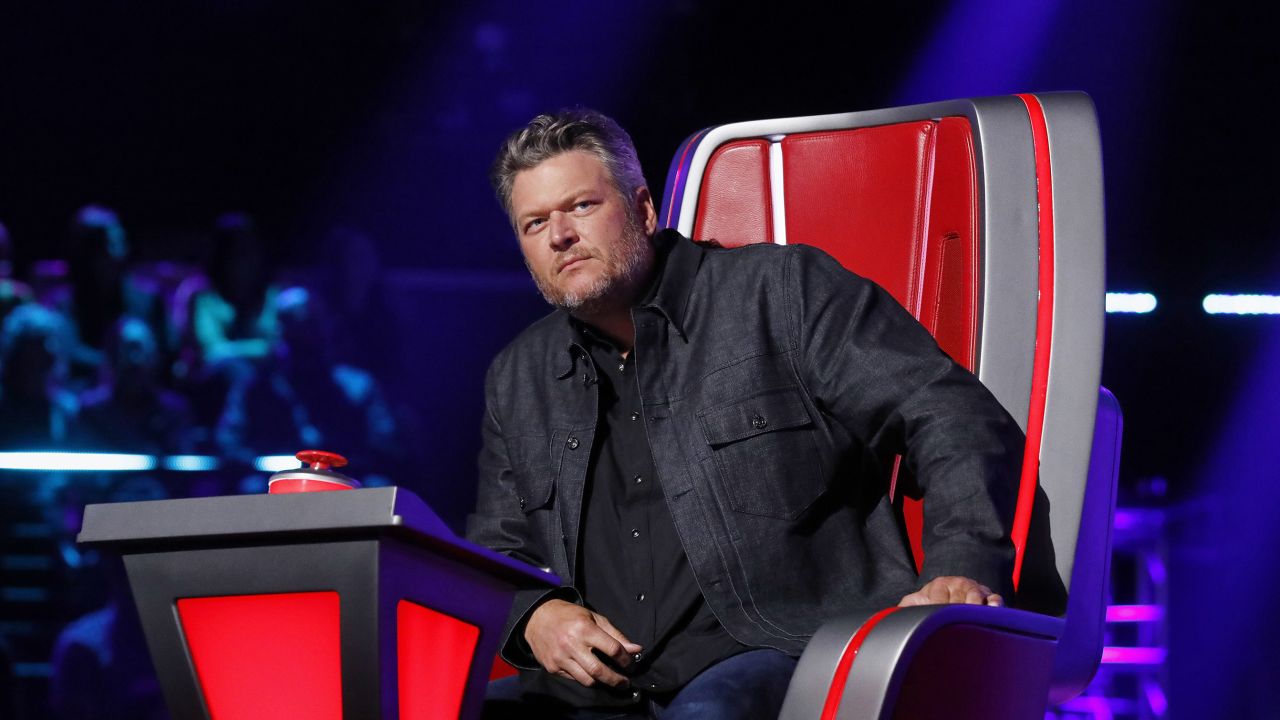 Blake Shelton Bids Farewell To 'The Voice' After 23 Seasons