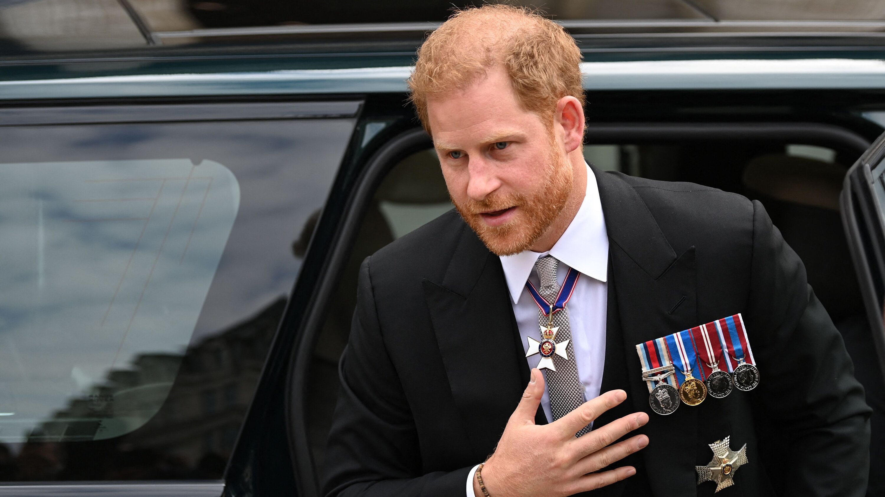 Prince Harry Loses Legal Bid To Pay For Police Protection In The UK