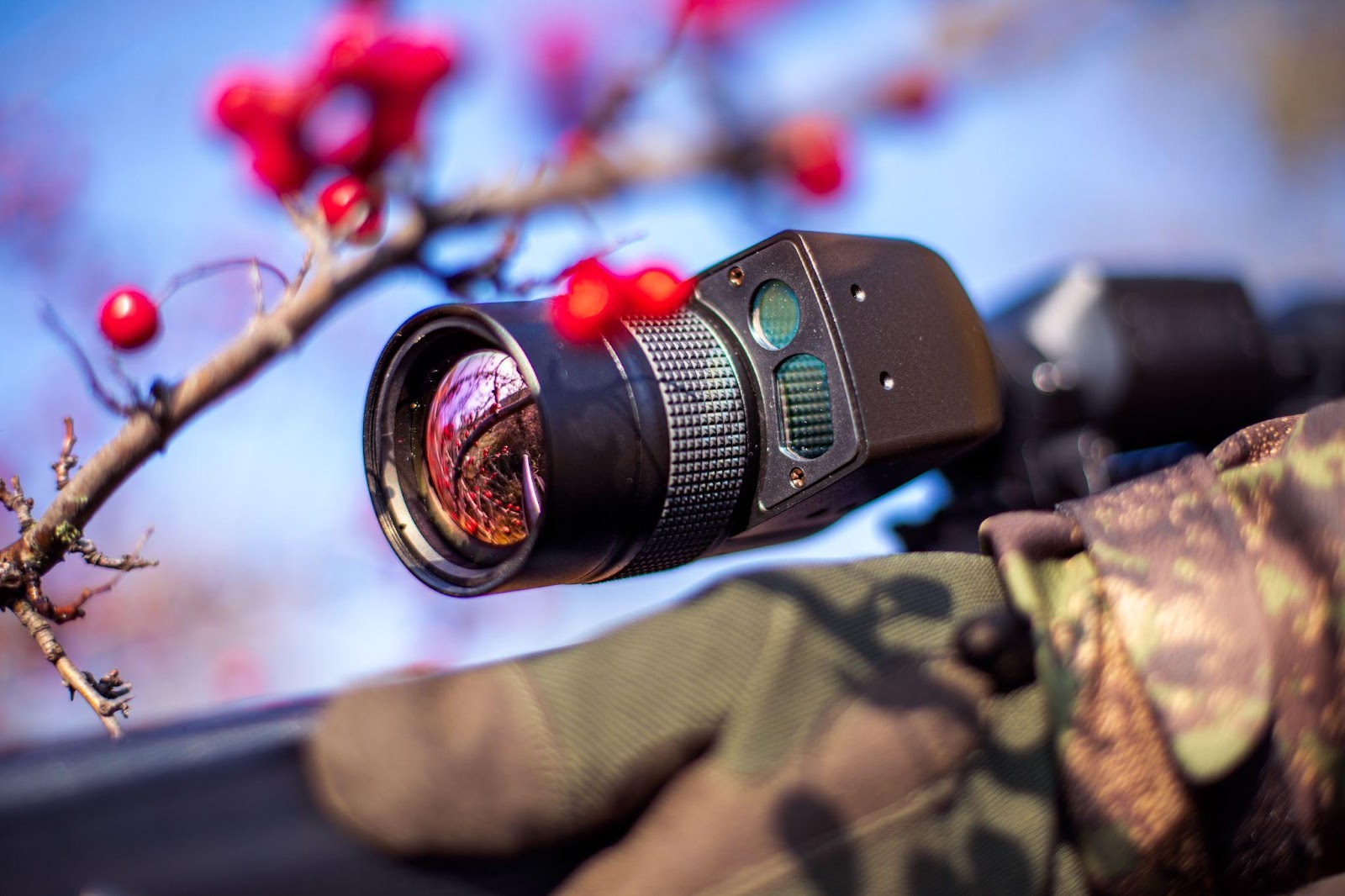 ATN Night Vision: The Perfect Addition For Your Outdoor Adventures