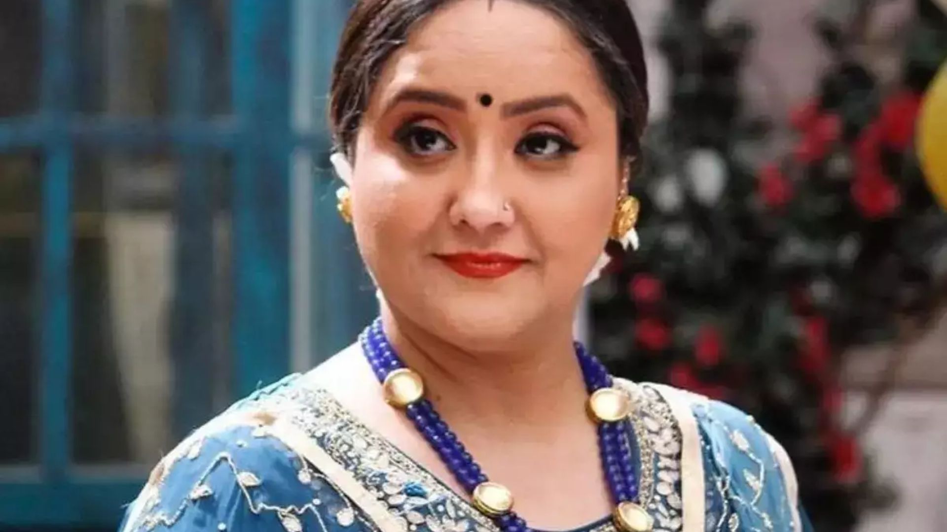 Swati Shah Face Closeup