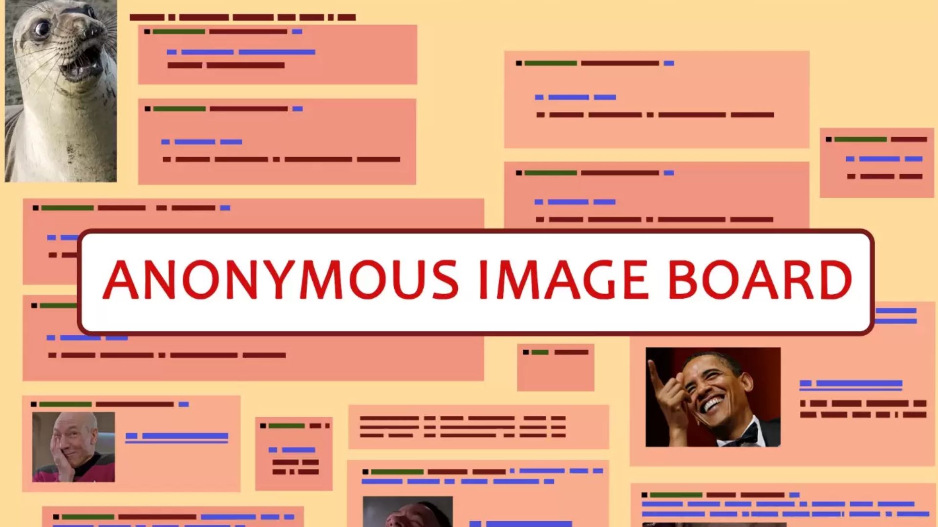 Anon Imageboard - A Deep Dive Into Online Culture