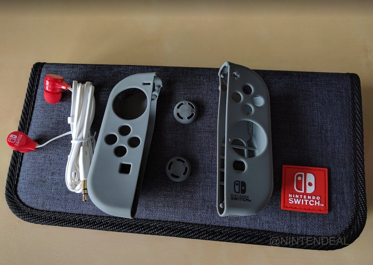 Nintendo Switch Starter kit