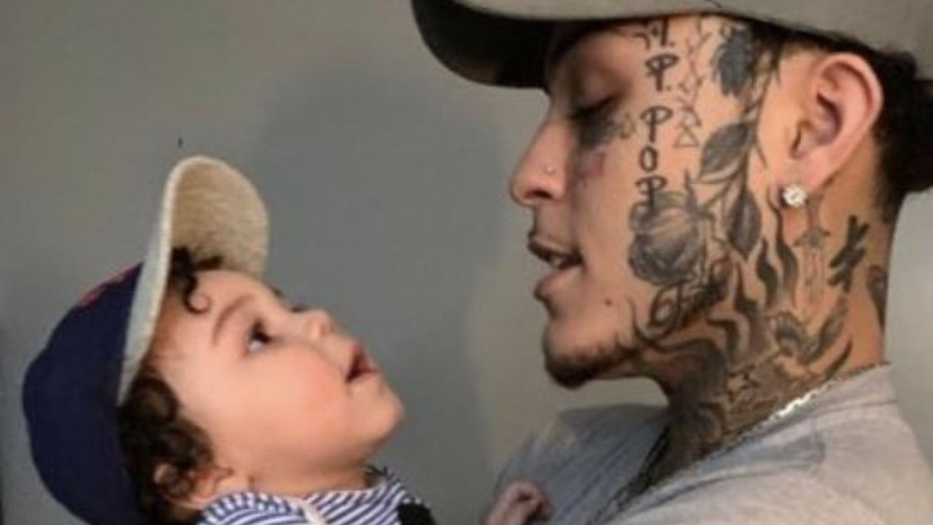 Lil Skies Son - A Great Inspiration For Him To Keep Him Motivated