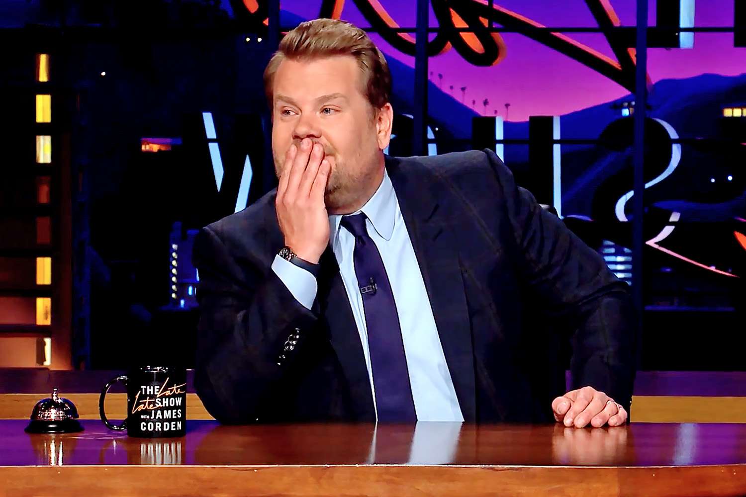 CBS Could Not Afford 'The Late Late Show With James Corden'