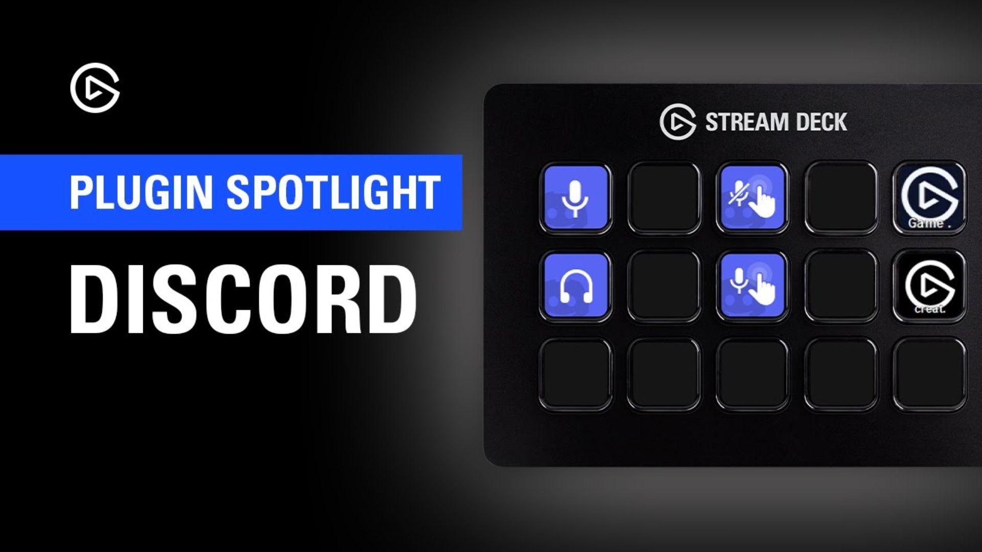 Stream Deck Discord - Elevating Your Discord Experience