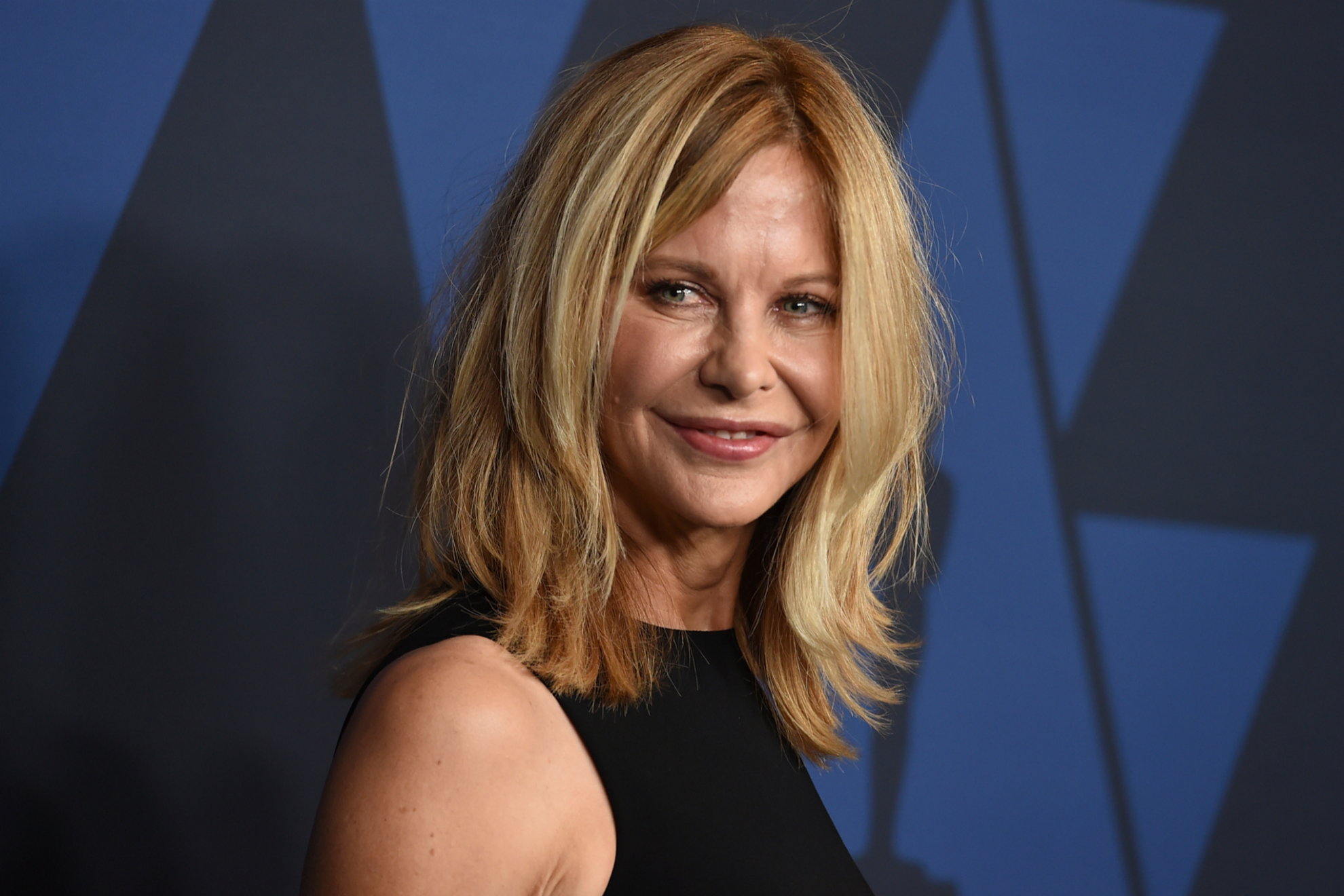 Meg Ryan Made A Public Appearance To Support Michael J. Fox